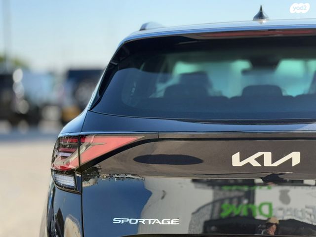 קיה ספורטז'