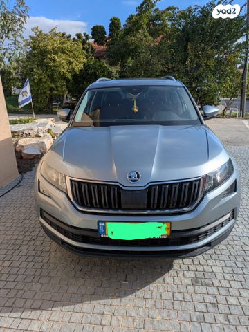 סקודה קודיאק