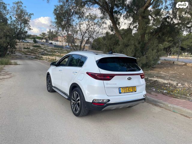 קיה ספורטז'