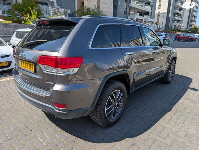 ג'יפ גרנד צ'ירוקי