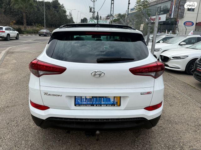 יונדאי טוסון