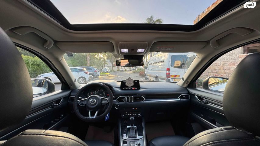 מאזדה CX-5