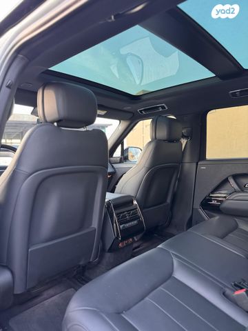 לנד רובר ריינג' רובר ספורט