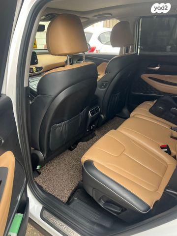 יונדאי סנטה פה