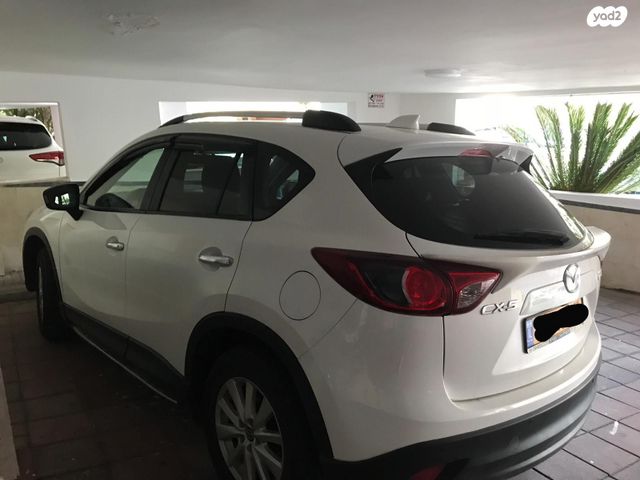 מודעת רכב מאזדה CX-5