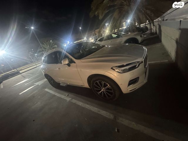 מודעת רכב וולוו XC60