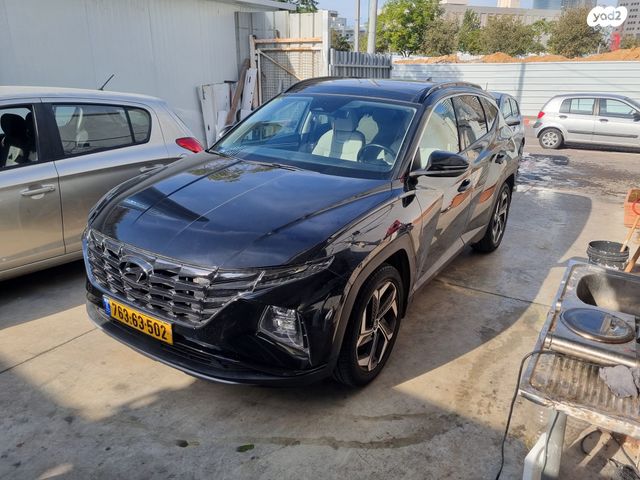 יונדאי טוסון