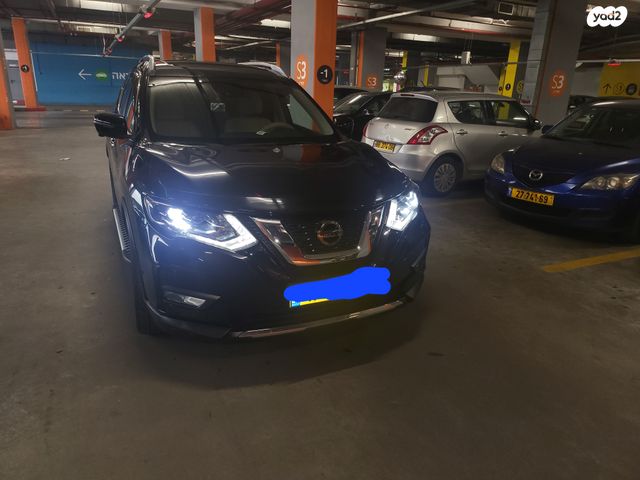 ניסאן אקס טרייל