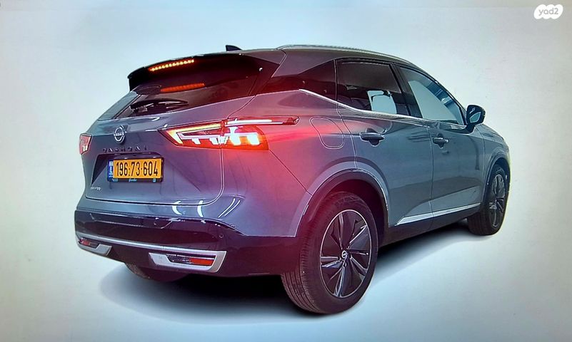 ניסאן קשקאי