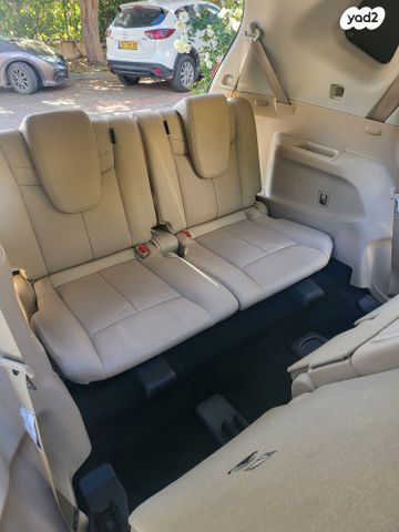 ניסאן אקס טרייל