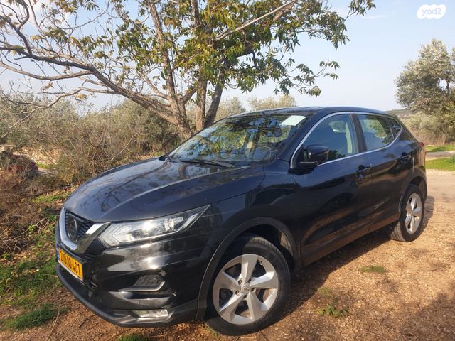 ניסאן קשקאי