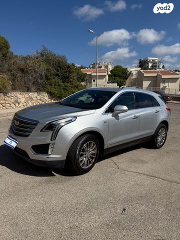 מודעת רכב קאדילק XT5