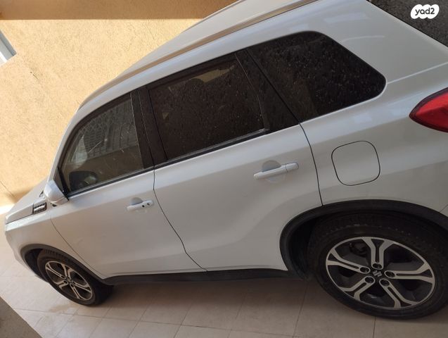 מודעת רכב סוזוקי ויטרה