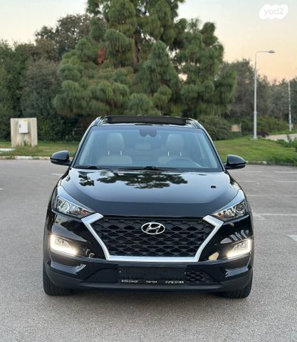 יונדאי טוסון