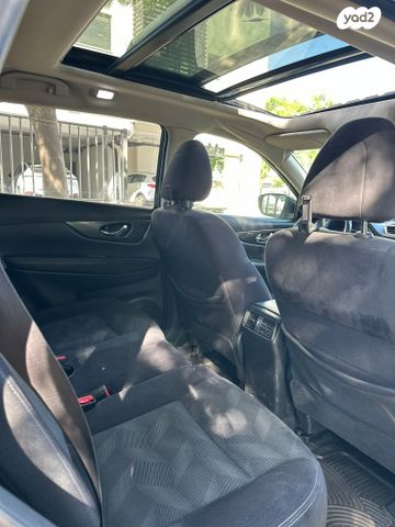 ניסאן אקס טרייל