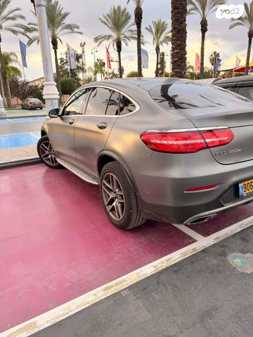 מרצדס-בנץ GLC קופה 