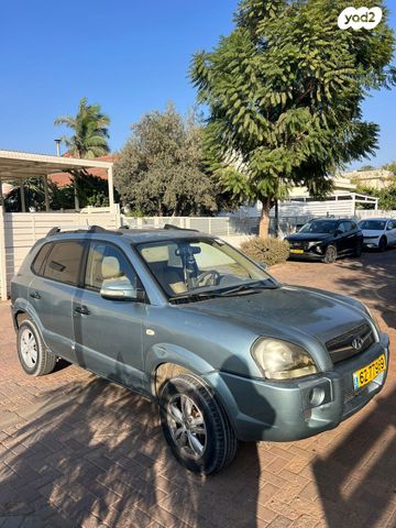 יונדאי טוסון