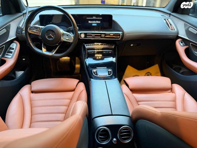 מרצדס-בנץ EQC