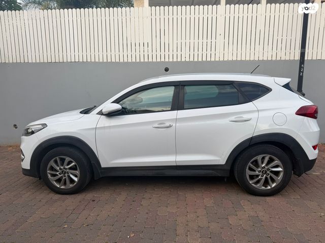 מודעת רכב יונדאי טוסון