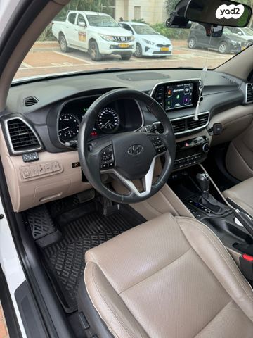 יונדאי טוסון