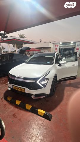 מודעת רכב קיה ספורטז'