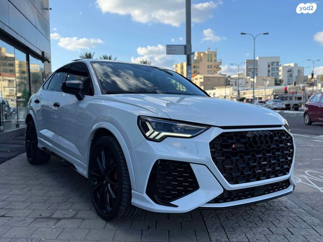 אאודי RS Q3