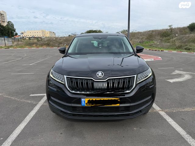 מודעת רכב סקודה קודיאק