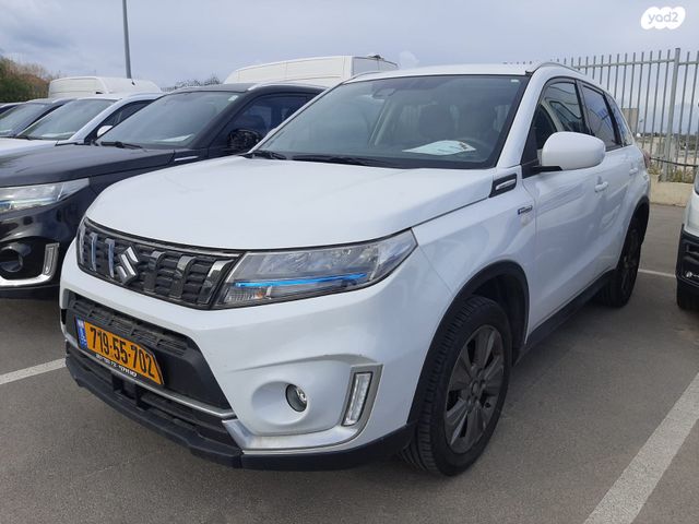 מודעת רכב סוזוקי ויטרה