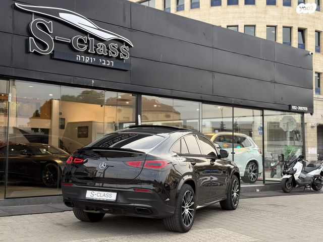מרצדס-בנץ GLE Coupe
