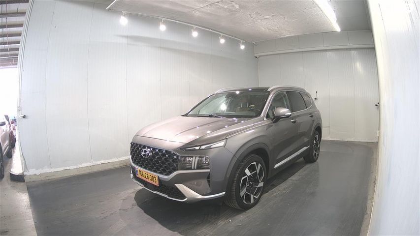 מודעת רכב יונדאי סנטה פה