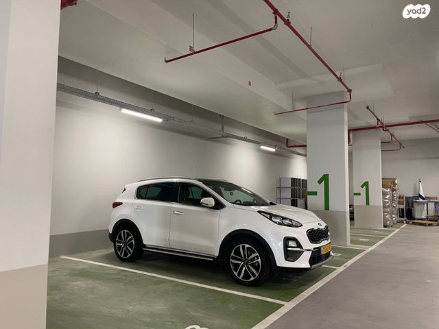 קיה ספורטז'