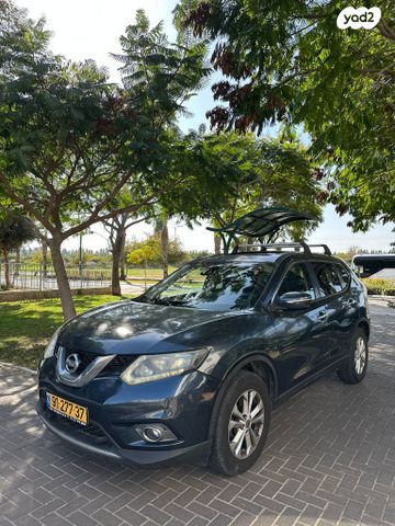 מודעת רכב ניסאן אקס טרייל