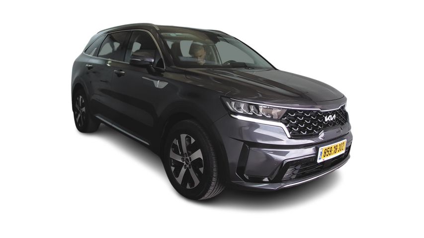 מודעת רכב קיה סורנטו