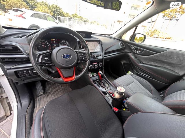 סובארו פורסטר