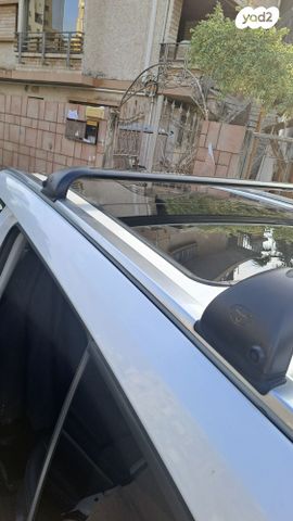 מודעת רכב טויוטה היילנדר