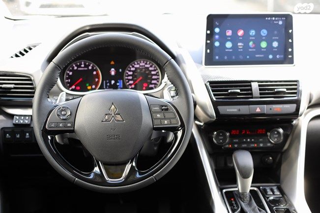 מודעת רכב מיצובישי אקליפס קרוס