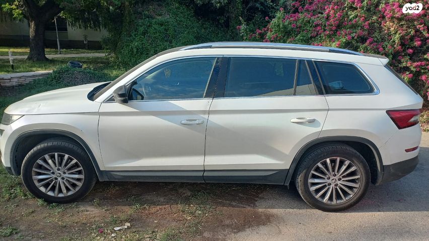 סקודה קודיאק