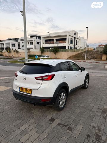 מאזדה CX-3