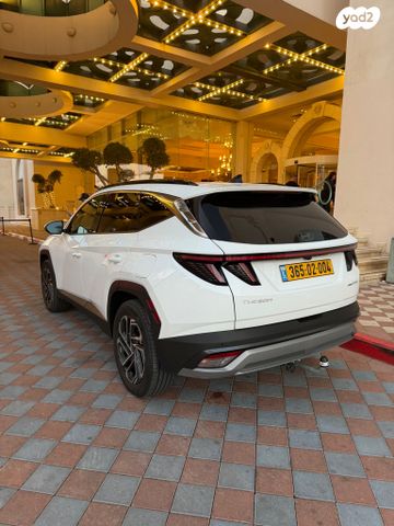 מודעת רכב יונדאי טוסון