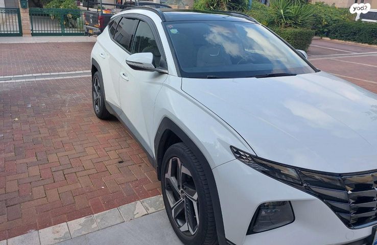 יונדאי טוסון