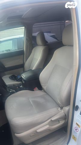 מודעת רכב טויוטה לנד קרוזר