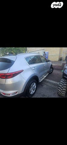 מודעת רכב קיה ספורטז'