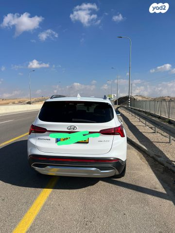 יונדאי סנטה פה