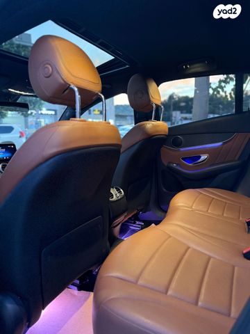 מרצדס-בנץ GLC קופה 