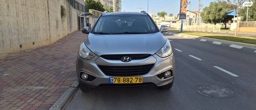 יונדאי ix35