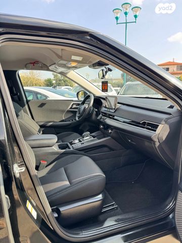 מודעת רכב מיצובישי אאוטלנדר 1