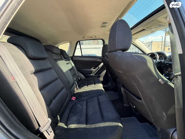 מאזדה CX-5