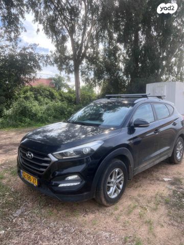 יונדאי טוסון