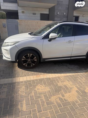 מיצובישי אקליפס קרוס