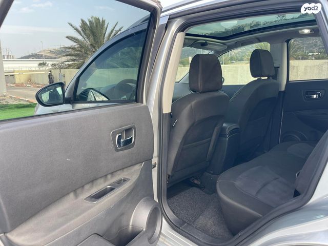 ניסאן קשקאי